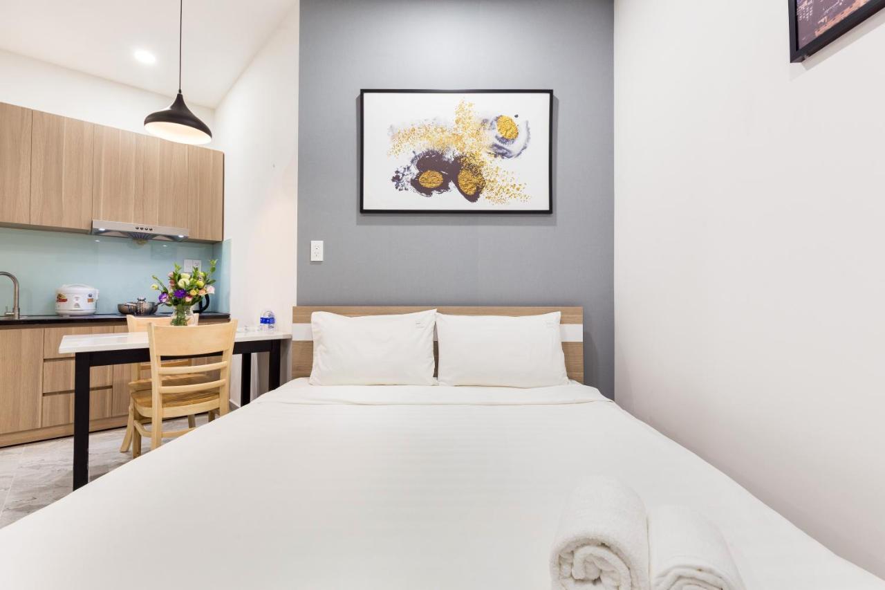 The Arrivals Airport Studio - High Class Service - Phu Nhuan Center Ho Chi Minh City