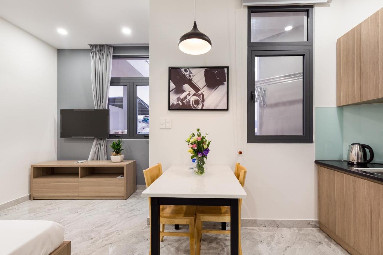 The Arrivals Airport Studio - High Class Service - Phu Nhuan Center Apartment