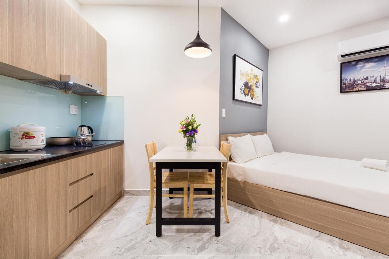 The Arrivals Airport Studio - High Class Service - Phu Nhuan Center Apartment *